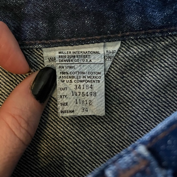 Vintage Women’s Rockies - Picture 6 of 6